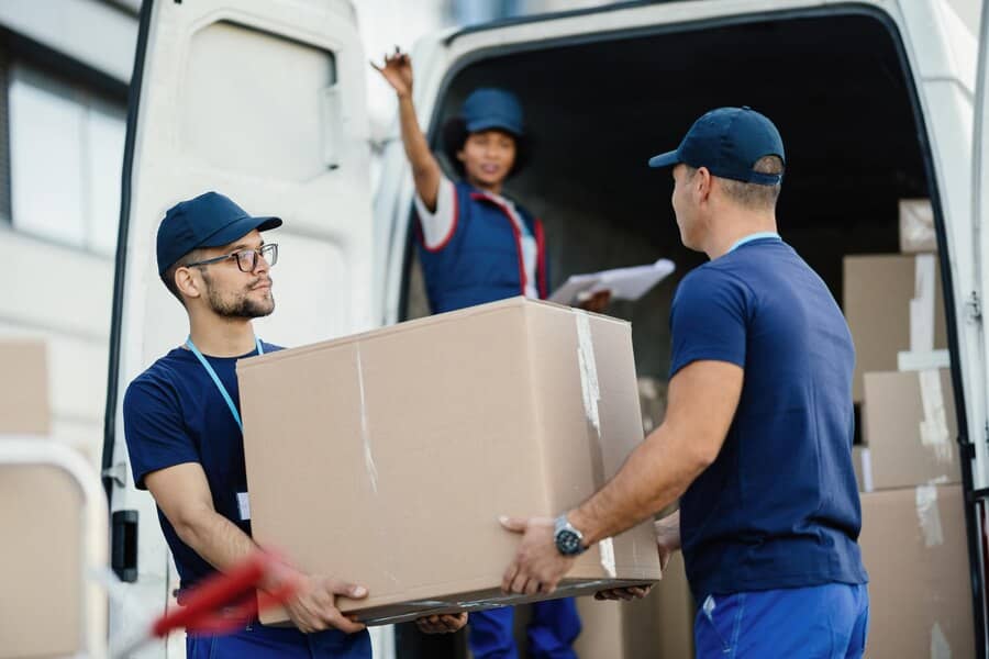 moving company in houston