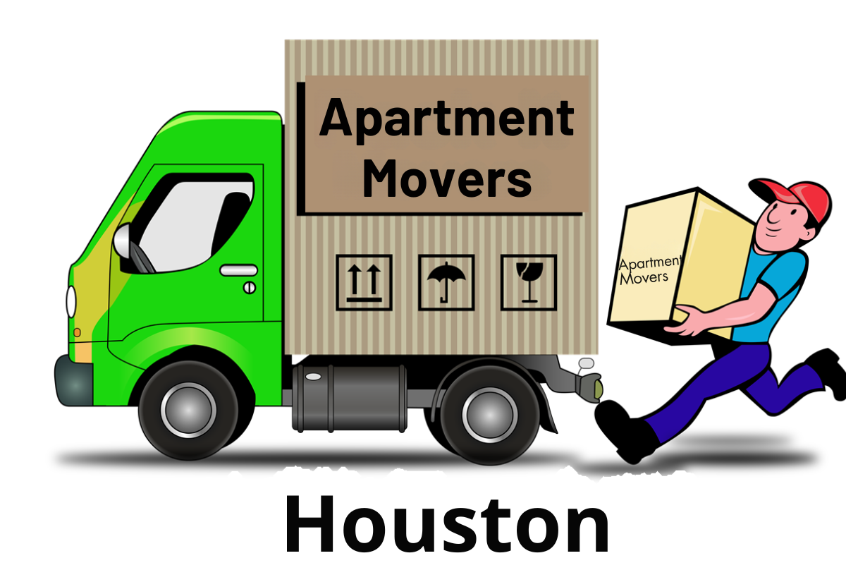 apartment movers houston